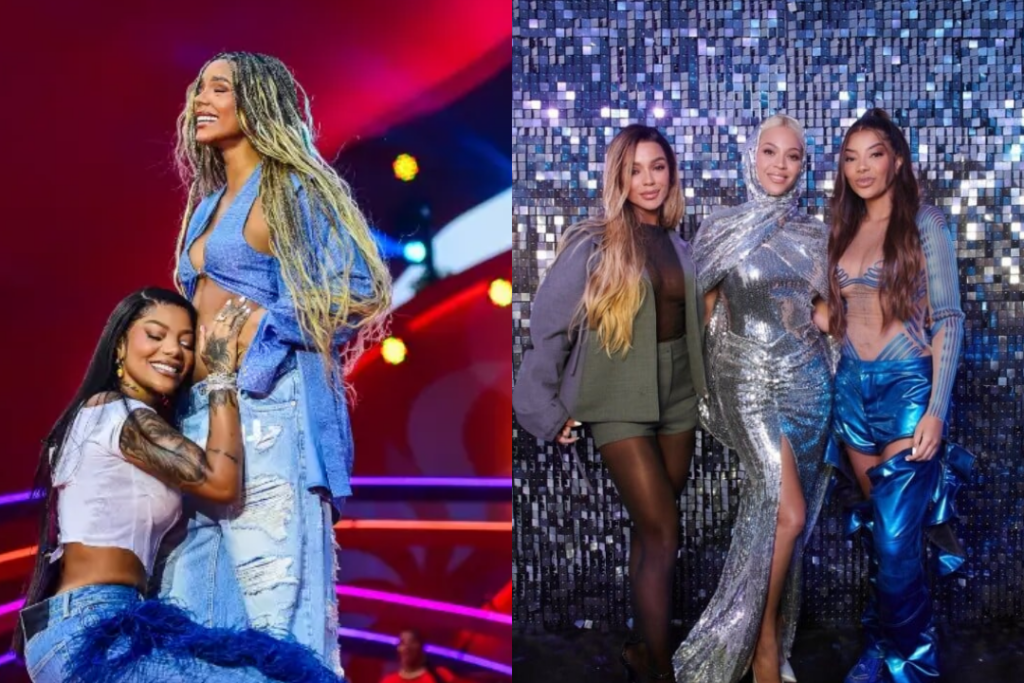 Brunna Gonçalves revela que Beyoncé soube de sua gravidez com Ludmilla