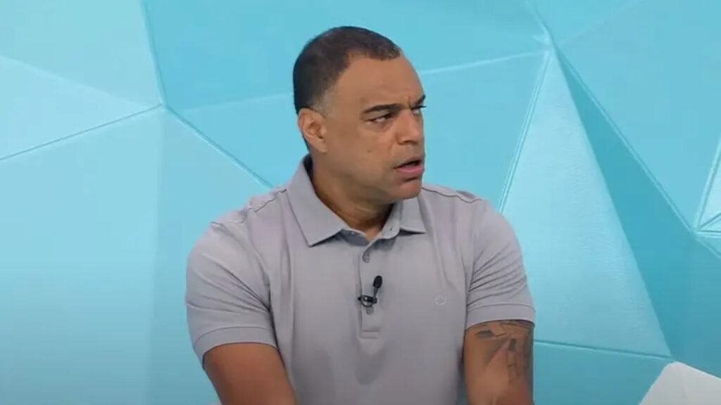 Denilson rescinde contrato e deixa a Band após 15 anos Denilson