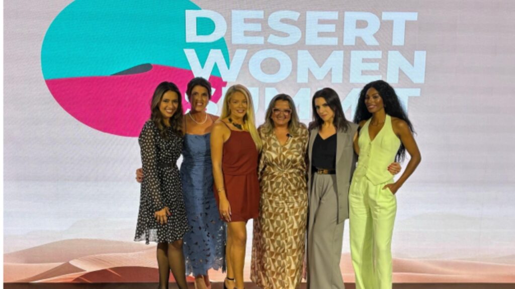 Desert Women Summit 2025: Saiba como foi o evento de abertura desert women summit 2