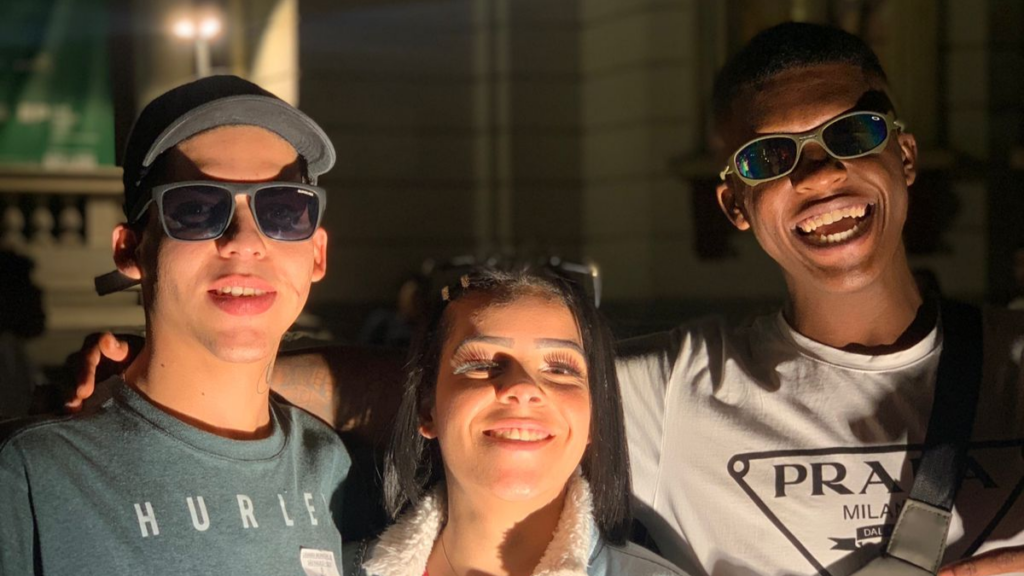 Documentário Expresso: filme que aborda os desafios de jovens que passaram pela Fundação CASA será exibido em Nova Iorque Documentário Expresso: filme que aborda os desafios de jovens que passaram pela Fundação CASA será exibido em Nova Iorque