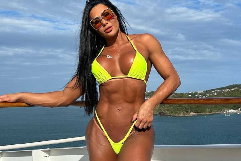 Gracyanne Barbosa