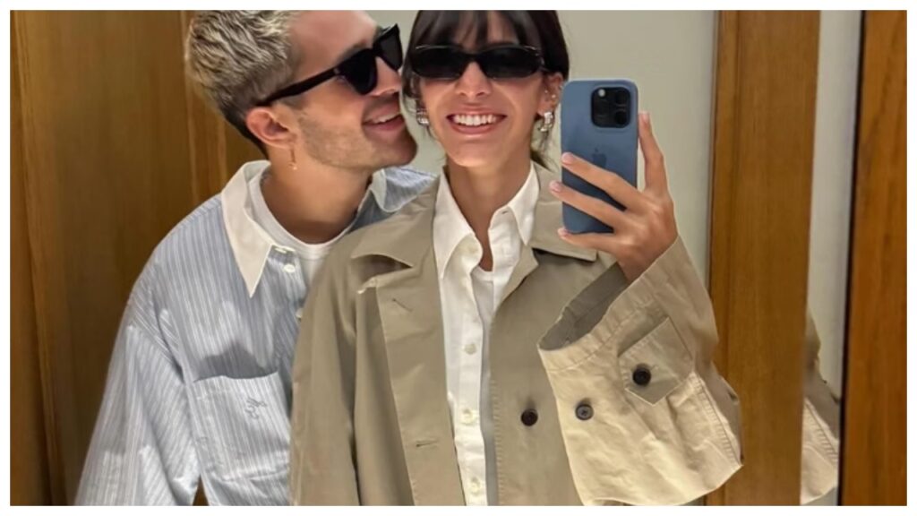 joao guilherme e bruna marquezine sao vistos em momentos romanticos