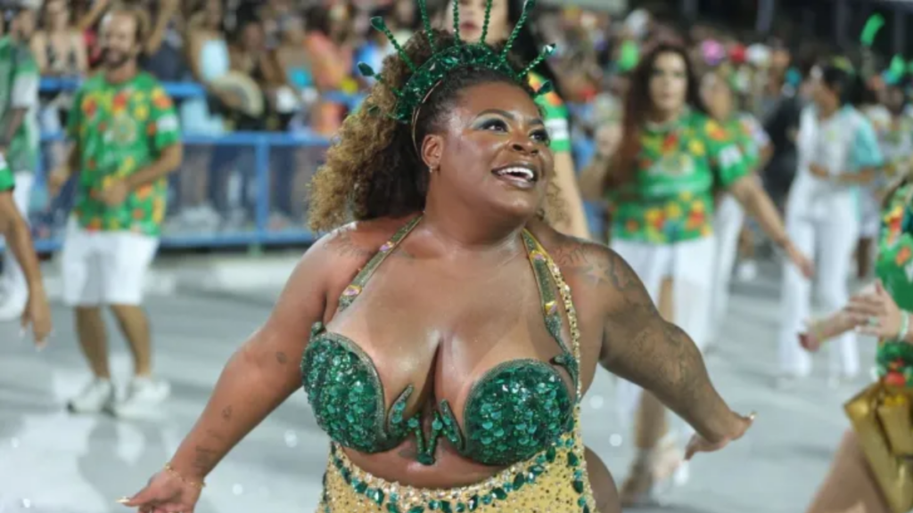 Jojo Todynho perde posto em escola de samba e causa polêmica em podcast