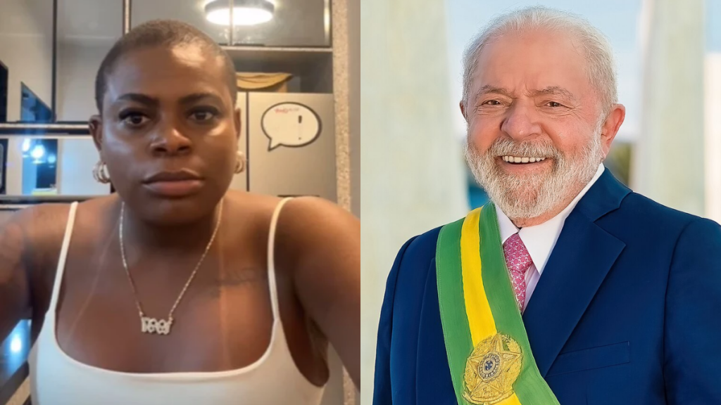 Jojo Todynho releva que recebeu proposta para fazer campanha para Lula: “falei não” Jojo Todynho releva que recebeu proposta para fazer campanha para Lula: