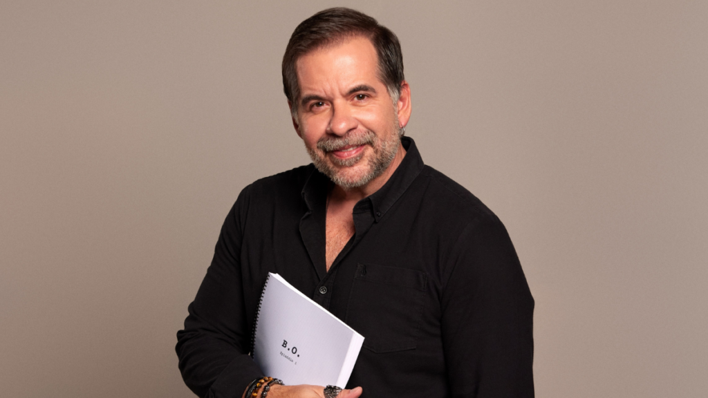Leandro Hassum abre o coração para falar da bariátrica: “Quem tem a doença, sabe” Leandro Hassum abre o coração para falar da bariátrica: