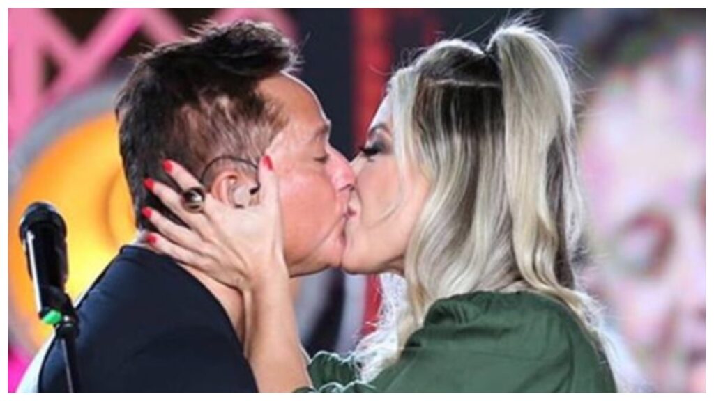 leonardo se declara para poliana rocha