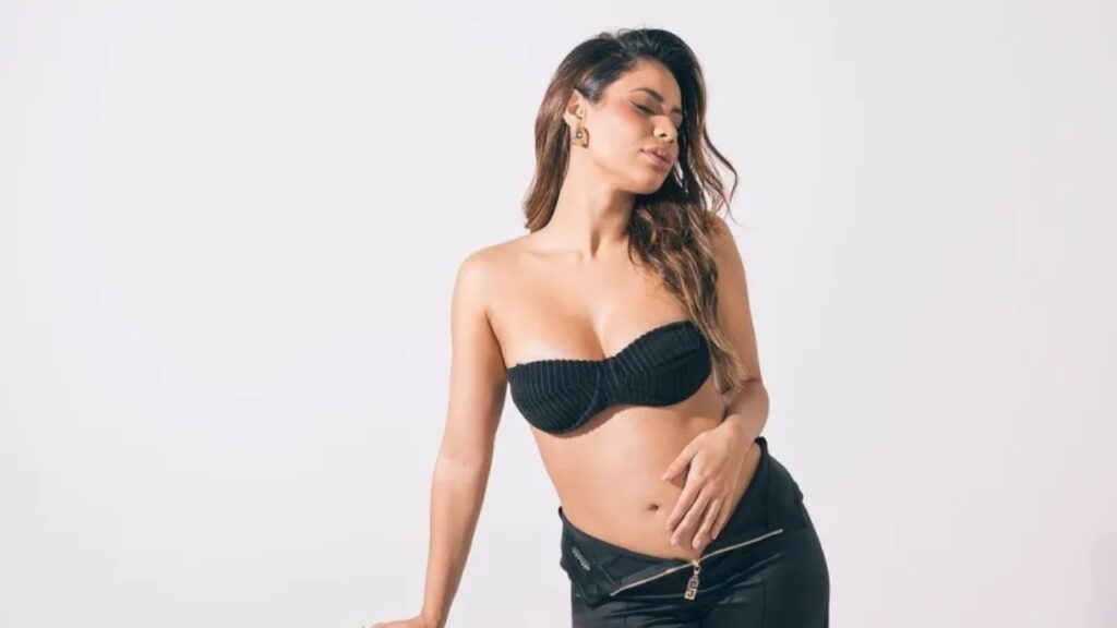 Lexa relata enjoo e crise de choro na gestação: “Grávida raiz” lexa gravida 1