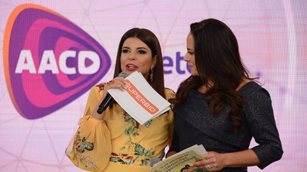 Mara Maravilha fala sobre participação no Teleton: “Não fui convidada” Mara Maravilha fala sobre participação no Teleton: