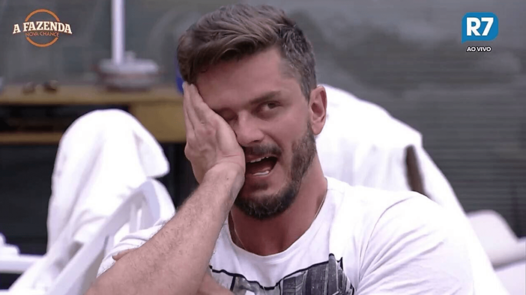 Marcos Harter sofre condenação na justiça por falhas em cirurgia plástica