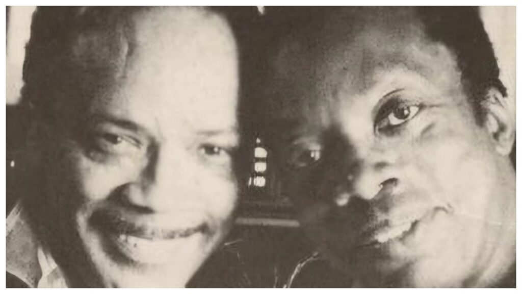 milton nascimento posta despedida para quincy jones