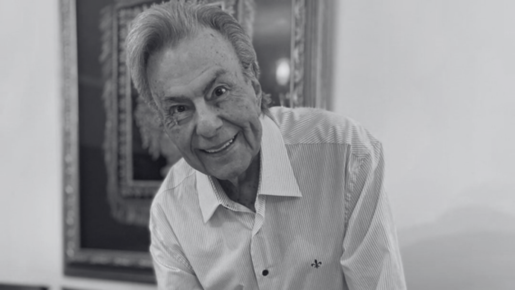 Morre o cantor Aguinaldo Rayol aos 86 anos