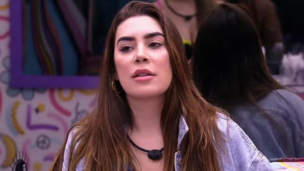 Naiara Azevedo faz desabafo sobre relação abusiva com ex