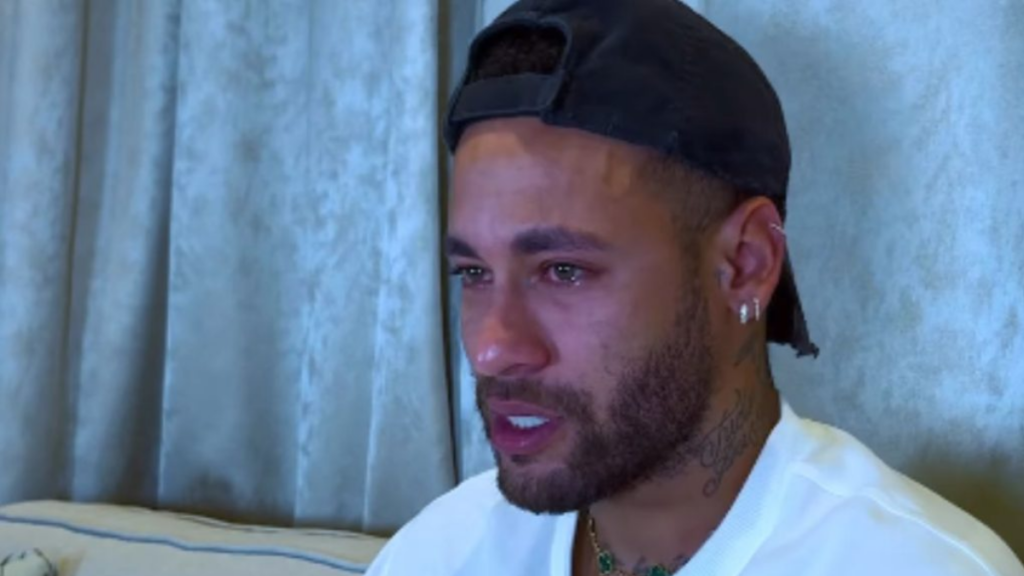Neymar desabafa sobre nova lesão: 