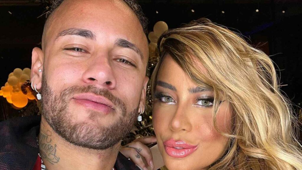 neymar rafaella