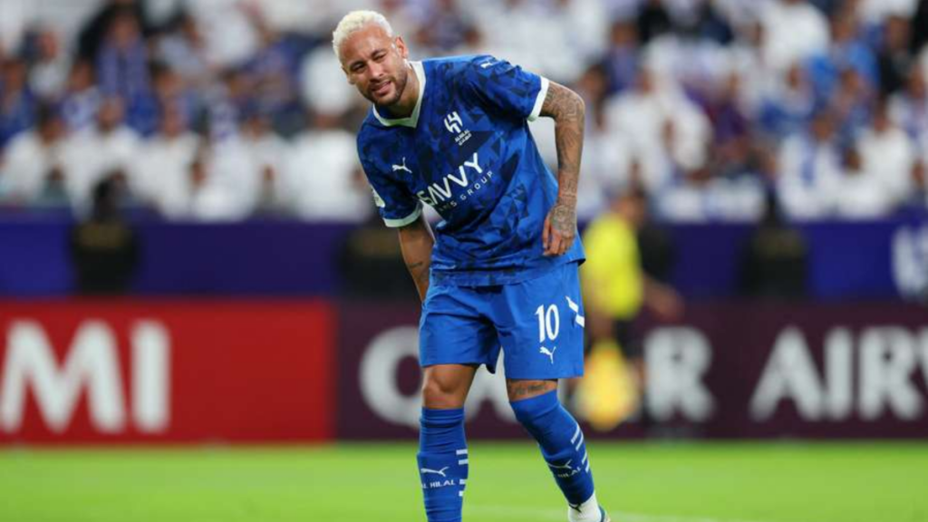 Presidentes do clubes brasileiros descartam Neymar: “não é departamento médico” Presidentes do clube brasileiros descartam Neymar: