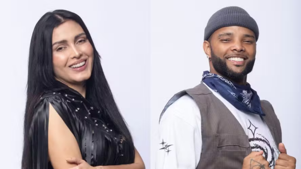 Record TV vai punir Zaac e Fernanda por desistirem de A Fazenda Record TV vai punir Zaac e Fernanda por desistirem de A Fazenda