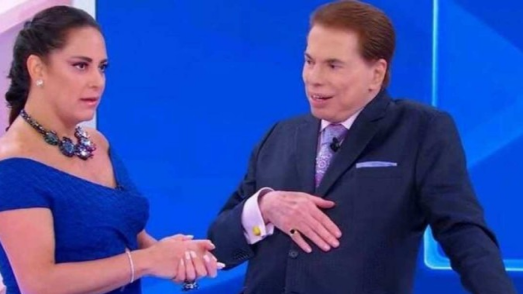 Silvia Abravanel expõe broncas e xingamentos de Silvio Santos