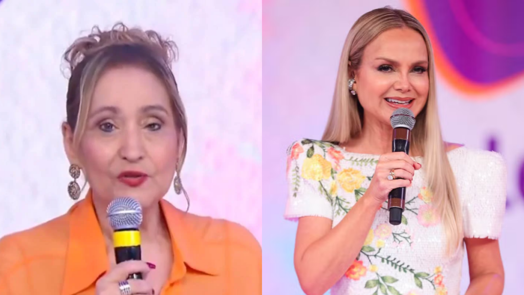 Sonia Abrão fala sobre a participação de Eliana no Teleton: 
