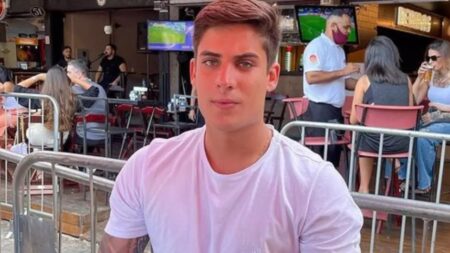 Tiago Ramos nega que queira voltar com a mãe de Neymar pelo dinheiro Tiago Ramos
