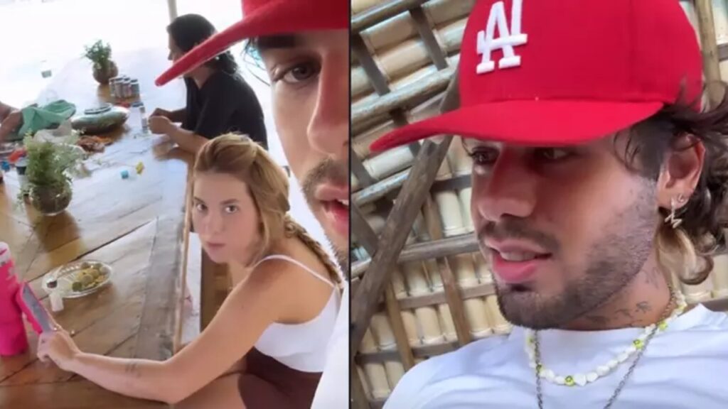 Virginia e Zé Felipe