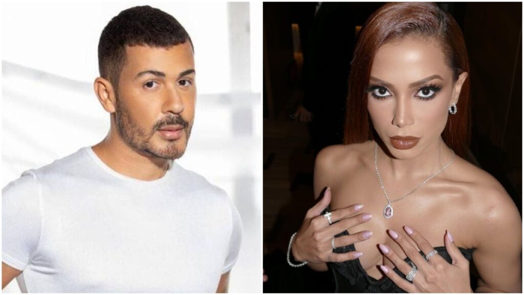 Carlinhos Maia revela que se afastou de Anitta Carlinhos Maia e Anitta