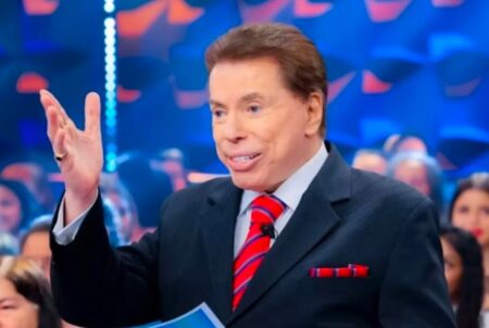 Silvio Santos deixa herança especial para uma de suas filhas Silvio Santos deixa herança especial para uma de suas filhas
