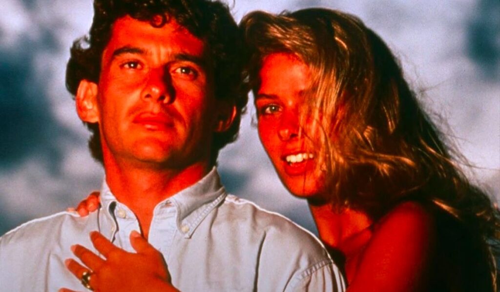 Amigo de Ayrton Senna expõe detalhes da relação dele com Adriane Galisteu Amigo de Ayrton Senna expõe detalhes da relação dele com Adriane Galisteu
