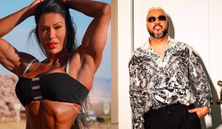 Gracyanne Barbosa diz que foi enganada por Belo na compra da mansão