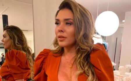 Simony expõe mudanças na vida após tratamento contra o câncer Simony expõe mudanças na vida após tratamento contra o câncer