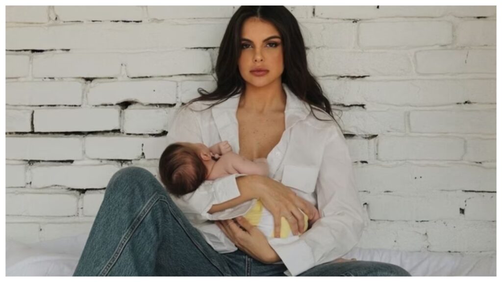 Amanda Kimberlly fala sobre saúde da filha de Neymar amanda kimberlly fala sobre saude da filha de neymar