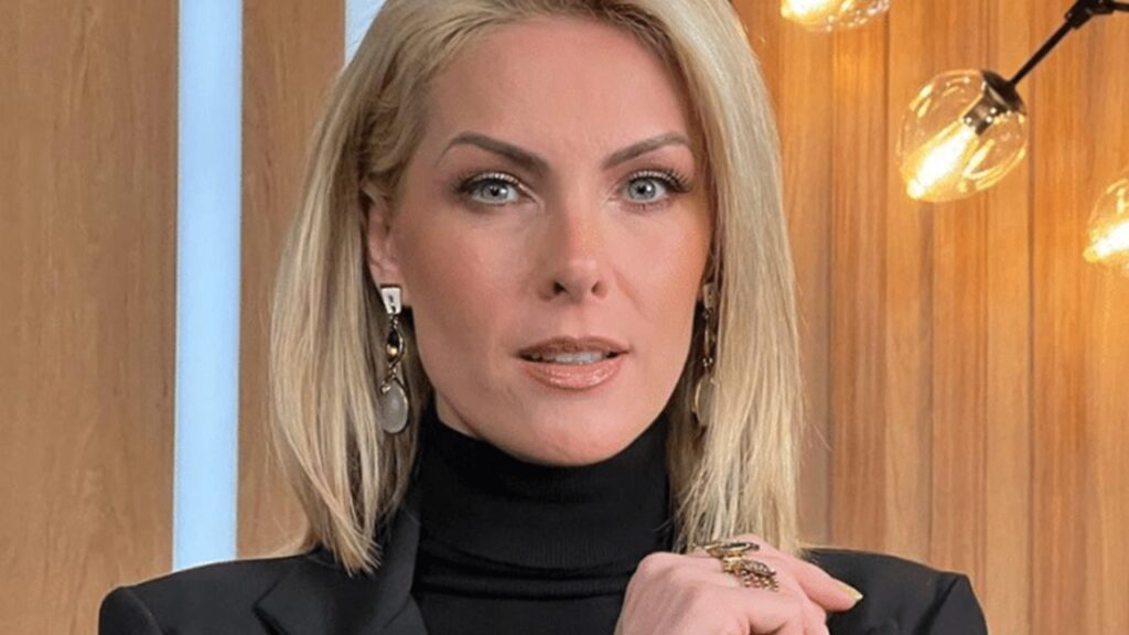 Ana Hickmann renova contrato com a Record ana hickmann 1