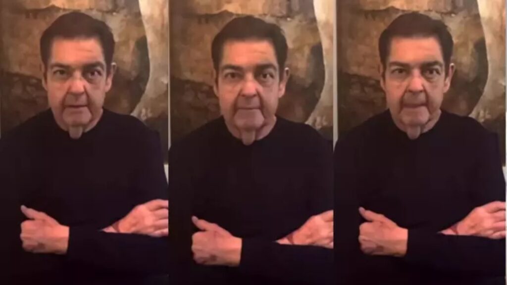 Recluso, Faustão faz rara aparição nas redes sociais Faustão