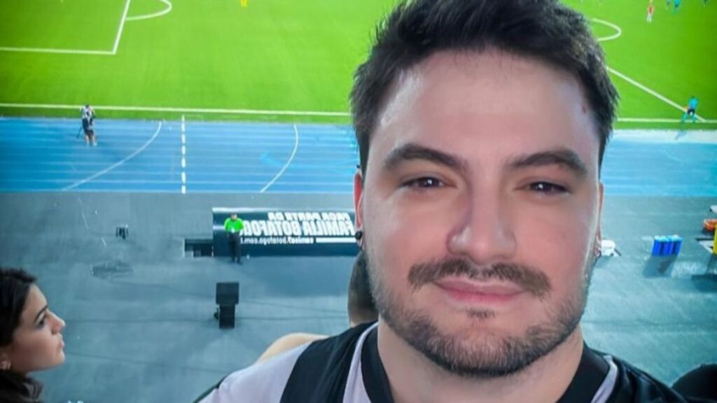 Felipe Neto esclarece suposto convite de Janja para integrar governo Lula Felipe Neto