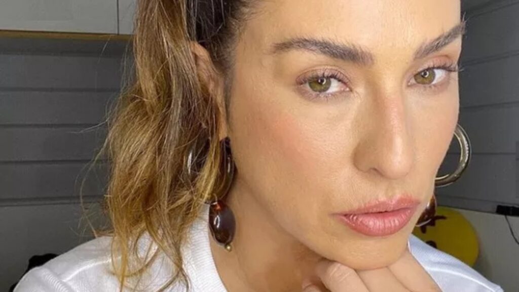 Fernanda Paes Leme desabafa sobre perda de amizades em 2024 Fernanda Paes Leme