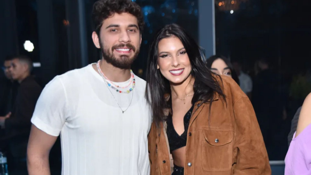 Gustavo Mioto e Ana Castela terminam o relacionamento pela terceira vez Gustavo Mioto e Ana Castela terminam o relacionamento pela terceira vez