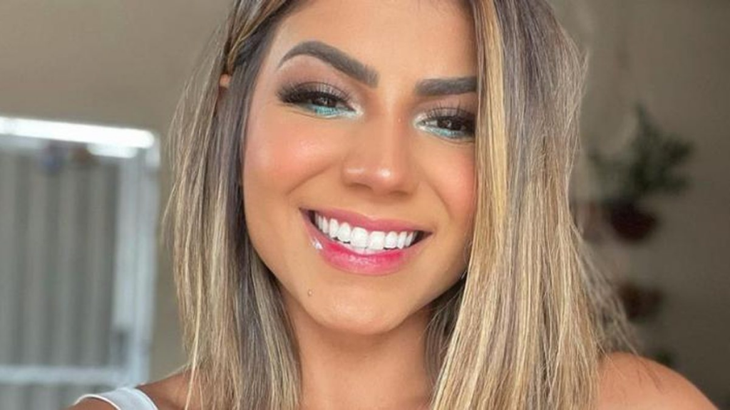 Hariany Almeida lamenta por ter ficado de fora da festa de comemoração dos 25 anos do BBB Hariany Almeida lamenta por ter ficado de fora da festa de comemoração dos 25 anos do BBB