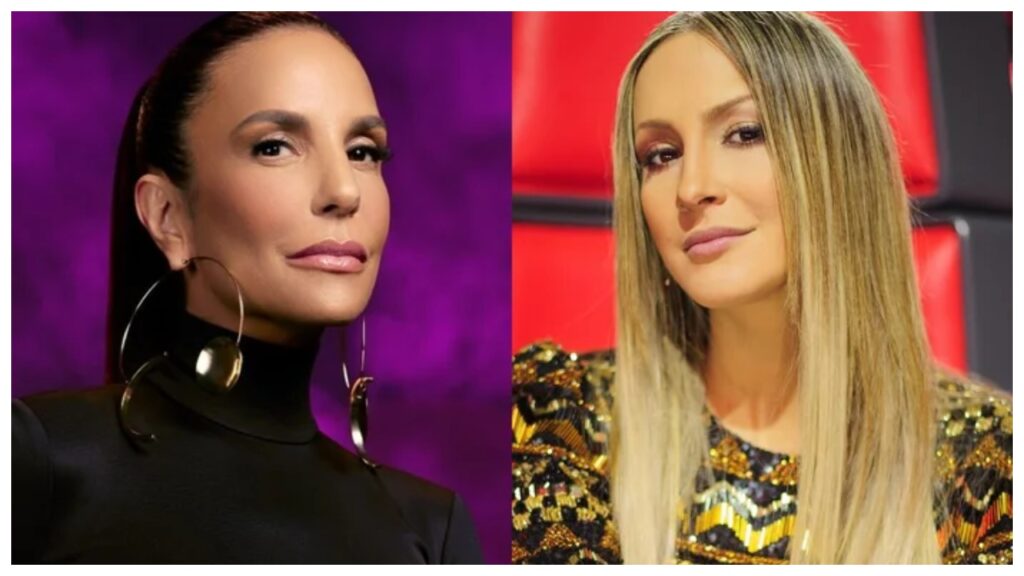 Ivete critica mudança de referência religiosa em música de Claudia Leitte ivete critica mudanca de referencia religiosa em musica de claudia leitte