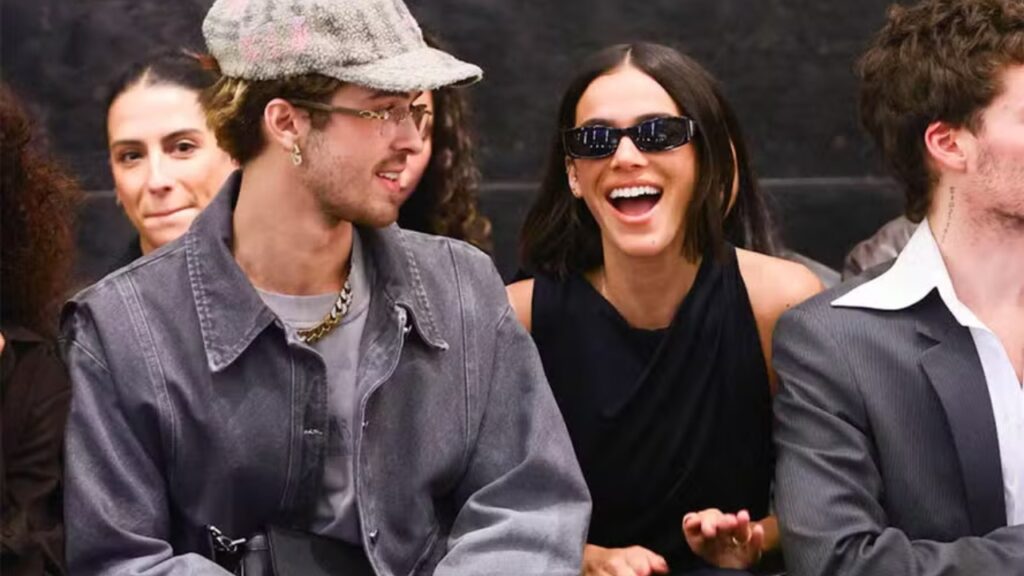 João Guilherme e Bruna Marquezine