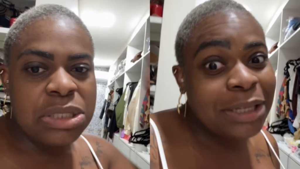 Jojo Todynho se revolta ao ser críticada por ser conservadora e usar biquíni pequeno Jojo Todynho se revolta ao ser críticada por ser conservadora e usar biquini pequeno