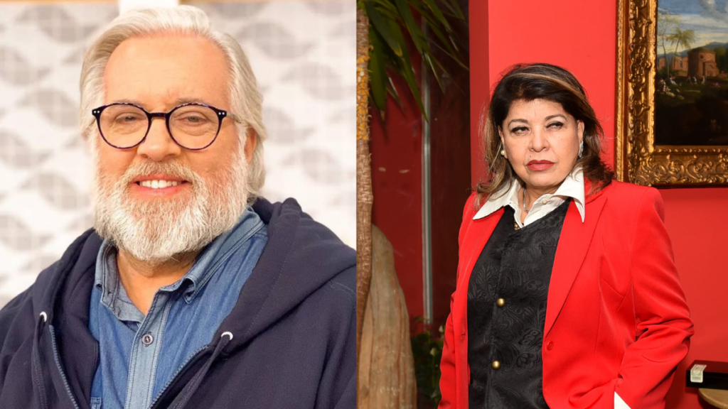 Leão Lobo detona música sertaneja e fala sobre Roberta Miranda