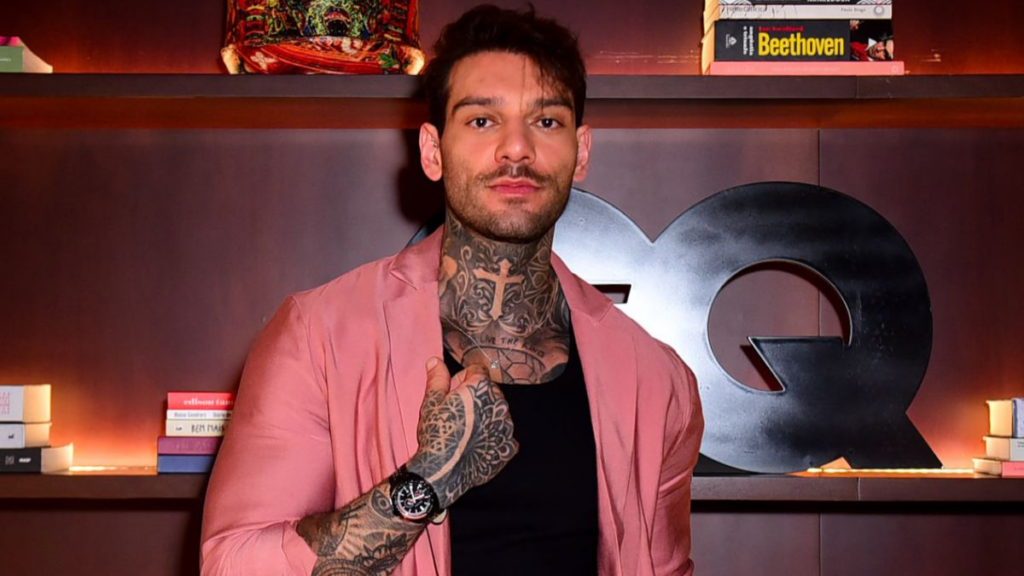 Lucas Lucco faz revelação sobre sua saúde mental