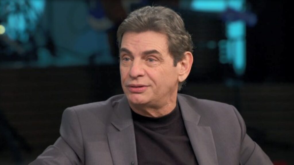 Pai de Felipe Andreoli fala sobre Galvão Bueno: “Não tem voz nenhuma” Luiz Andreoli