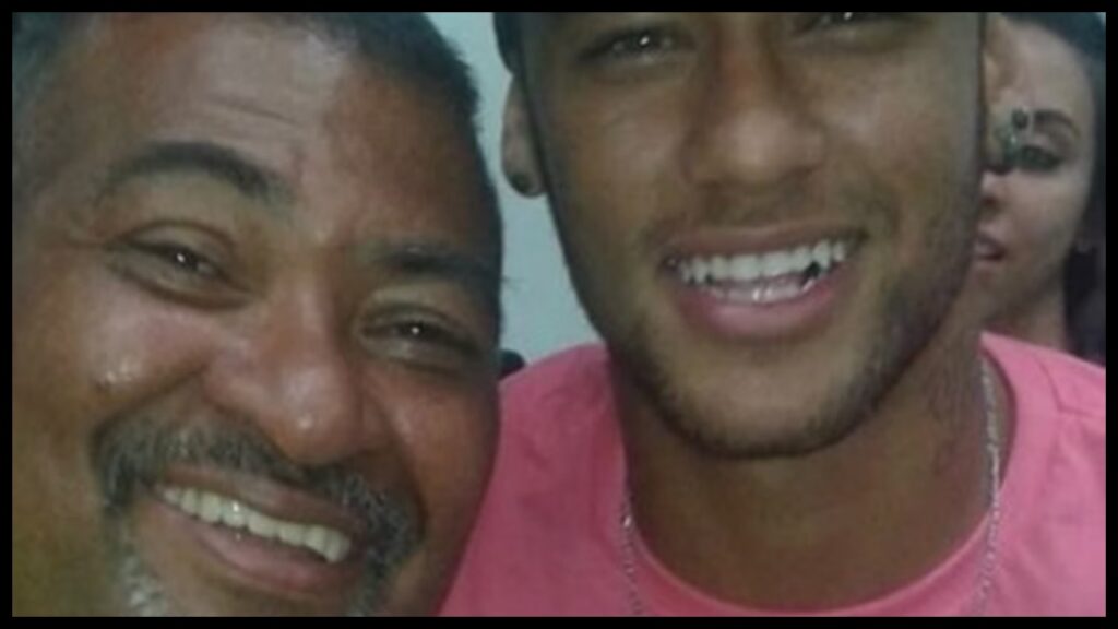 mae de neymar homenageia betinho talentos apos sua morte