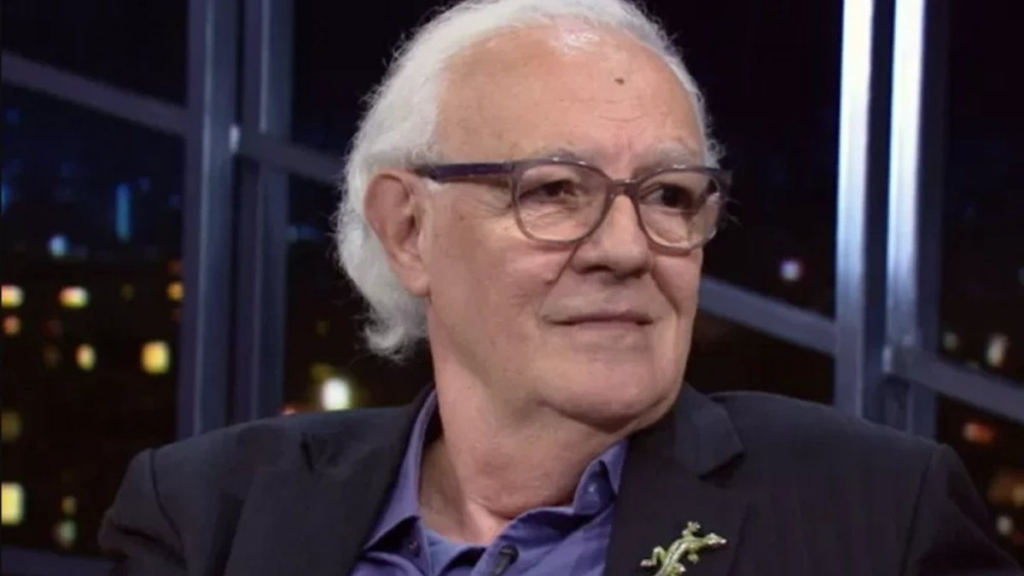 Morre Ney Latorraca aos 80 anos no Rio de Janeiro