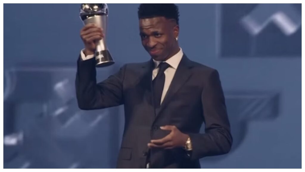 “Parecia impossível”: Vinícius Jr. comenta conquista de prêmio parecia impossivel vinicius jr comenta conquista de premio