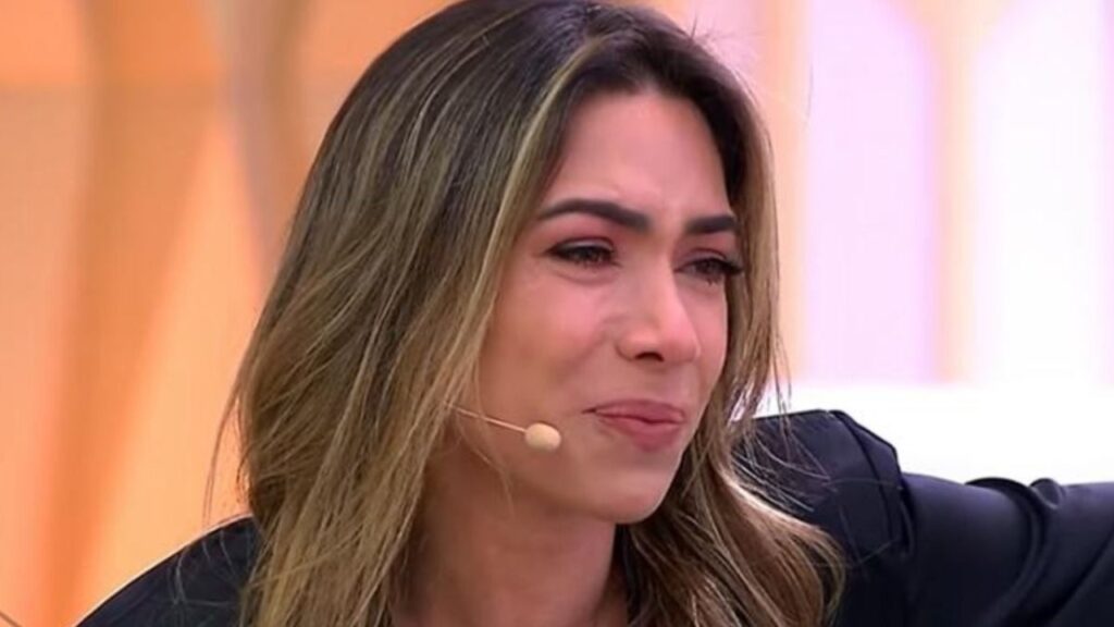 Patrícia Abravanel entra em detalhes sobre os últimos dias de Silvio Santos Patrícia Abravanel