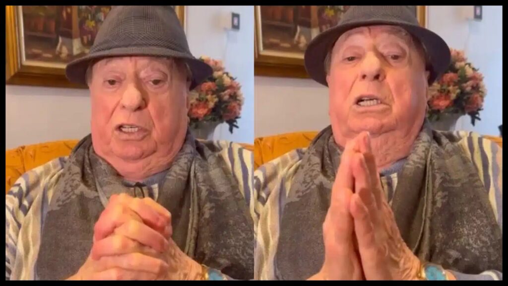 Raul Gil anuncia despedida do SBT após 14 anos: “Minha vida vai continuar” raul gil anuncia despedida do sbt apos 14 anos minha vida vai continuar