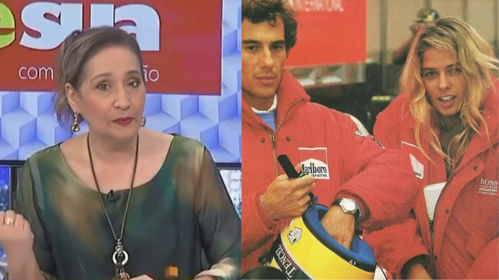 Sônia Abrão expõe verdade sobre o relacionamento de Senna e Galisteu Sônia Abrão expõe verdade sobre o relacionamento de Senna e Galisteu
