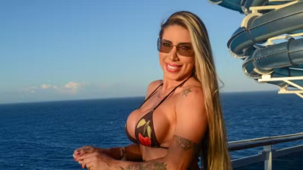 Tati Minerato, irmã de Ana Paula, diz que é ‘grata ao povo preto’ tati minerato