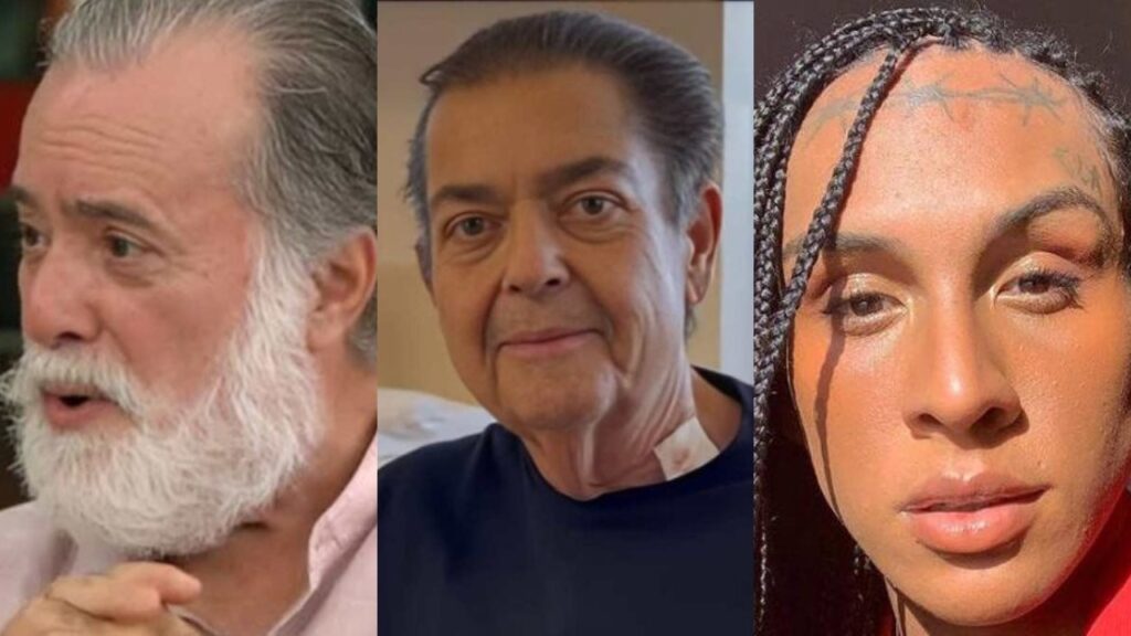 Relembre os famosos que tiveram problemas de saúde em 2024 Relembre os famosos que tiveram problemas de saúde em 2024